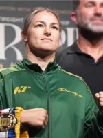 Katie-Taylor-Croke-Park-Green-Event-Jacket