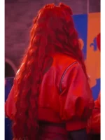 Kylie-Cantrall-Descendants-The-Rise-of-Red-Jacket-Leather
