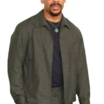 Lanterns-LA-Premiere-2026-Aaron-Pierre-Grey-Cotton-Jacket