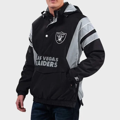 Las-Vegas-Raiders-Starter-Jacket Las-Vegas-Raiders-Starter-Jacket