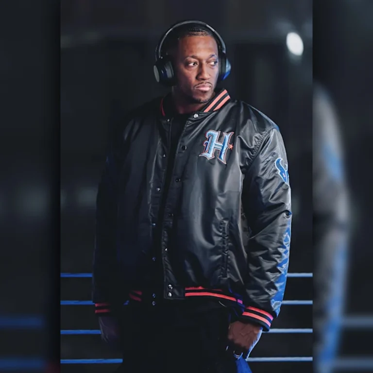 Lecrae-Houston-Texans-Black-Bomber-Jacket
