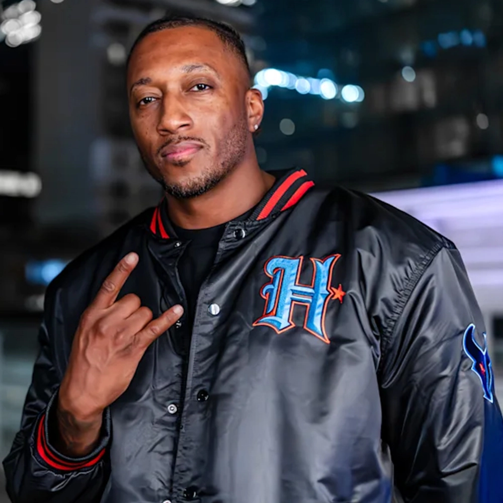Lecrae-Houston-Texans-Bomber-Jacket Lecrae-Houston-Texans-Bomber-Jacket