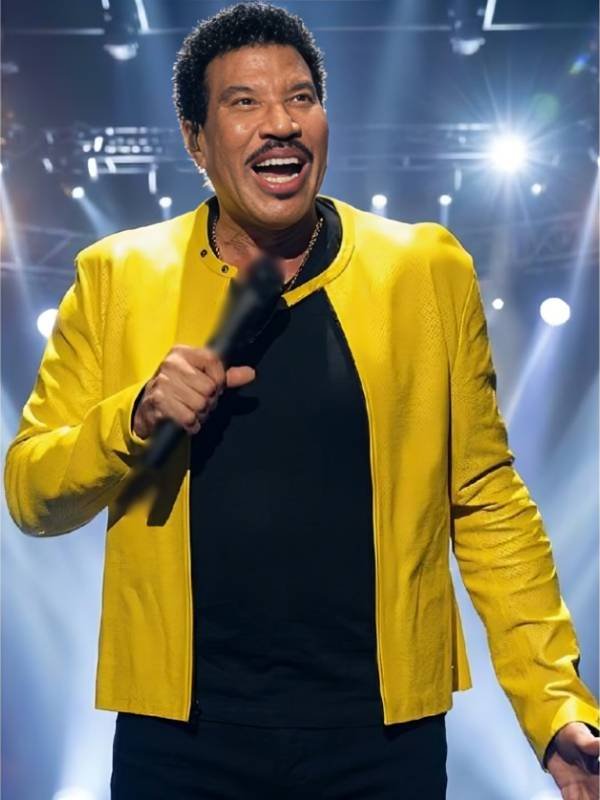 Lionel-Richie-The-Muny-Yellow-Leather-Jacket Lionel-Richie-The-Muny-Yellow-Leather-Jacket