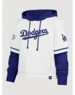 Los-Angeles-Dodgers-47-White-Trifecta-Hoodie