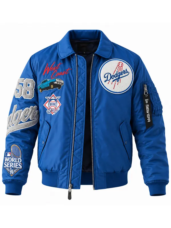 Los-Angeles-Dodgers-New-Era-x-Alpha-Industries-Royal-MA-1-Full-Zip-Bomber-Jacket Los-Angeles-Dodgers-New-Era-x-Alpha-Industries-Royal-MA-1-Full-Zip-Bomber-Jacket