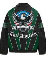 Los-Angeles-Eagle-Leather-Bomber-Jacket