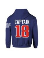 Matthew-Slater-Blue-Hoodie