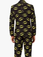 Mens-Black-Batman-2-Piece-Suit