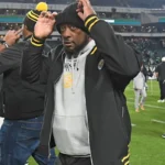 Mike-Tomlin-Pittsburgh-Steelers-Black-Jacket