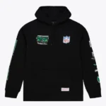 Mitchell-Ness-Black-Philadelphia-Eagles-Dream-Chasers-Fly-Hoodie