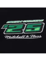 Mitchell-Ness-Philadelphia-Eagles-Dream-Chasers-Fly-Hoodie-Black
