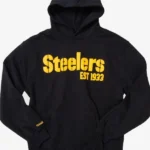Mitchell-Ness-x-Pittsburgh-Steeler-Ireland-Hoodie-Black