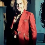 Movie-Beetlejuice-Beetlejuice-2024-Michael-Keaton-Red-Suit