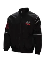 NFL-Atlanta-Falcons-Michael-Vick-Unisex-Black-Bomber-Jacket