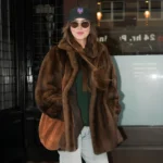 NYC-Dakota-Johnson-Fur-Coat