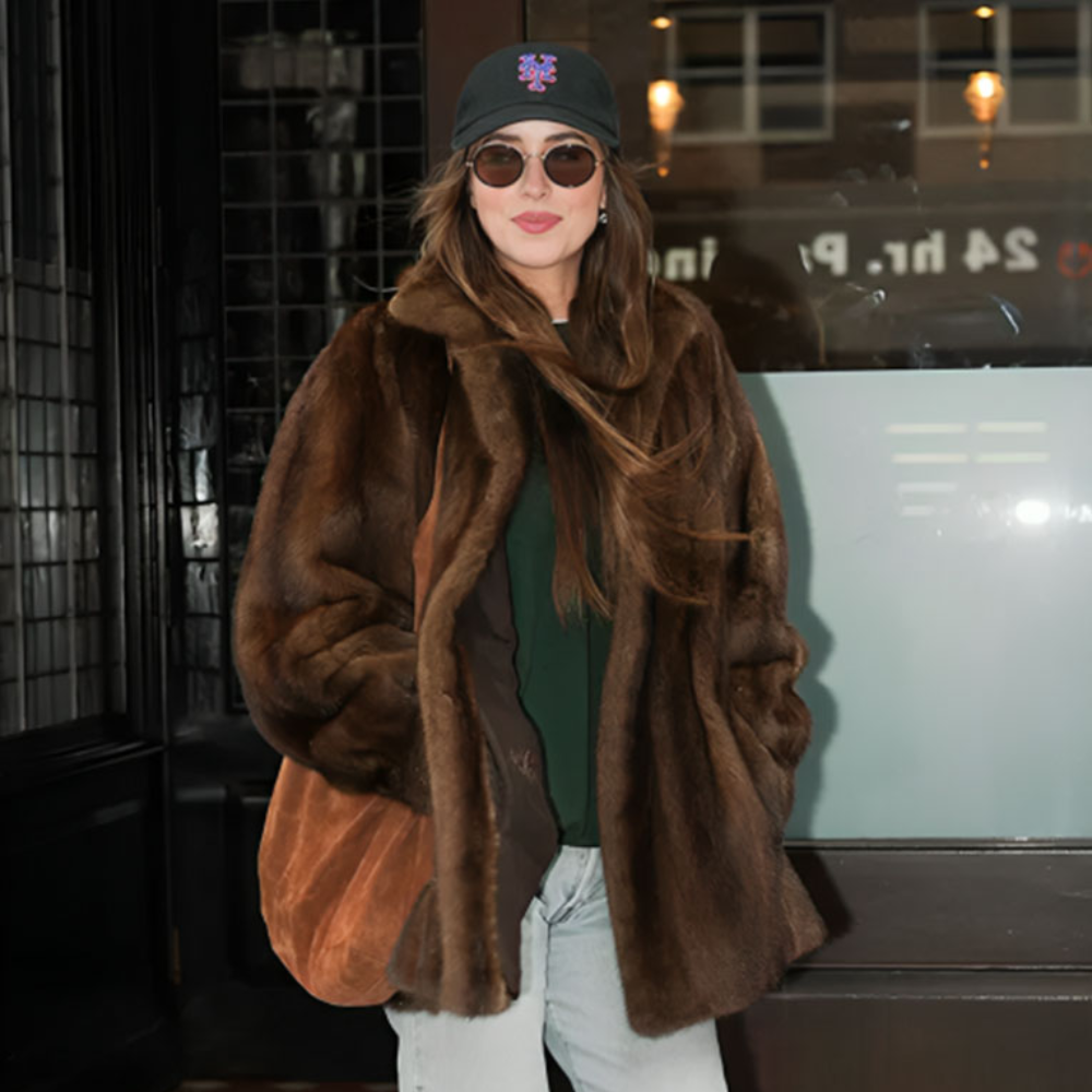 NYC-Dakota-Johnson-Fur-Coat NYC-Dakota-Johnson-Fur-Coat
