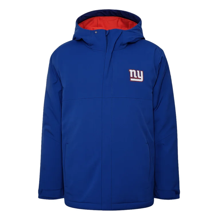 New-York-Giants-2025-Brian-Daboll-Blue-Hooded-Jacket