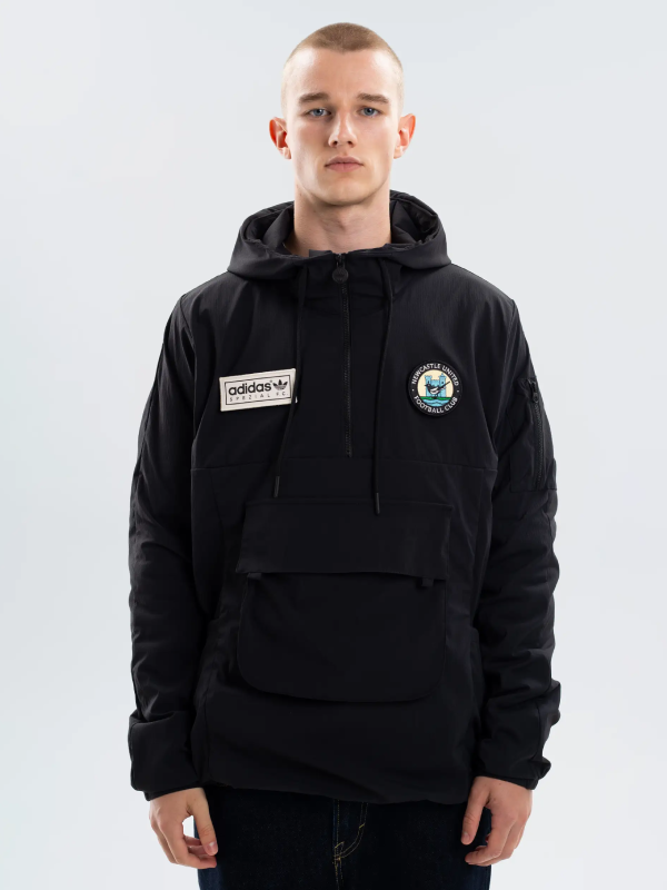 Newcastle-United-adidas-SPZL-F.C.-Smock-Jacket-Black Newcastle-United-adidas-SPZL-F.C.-Smock-Jacket-Black