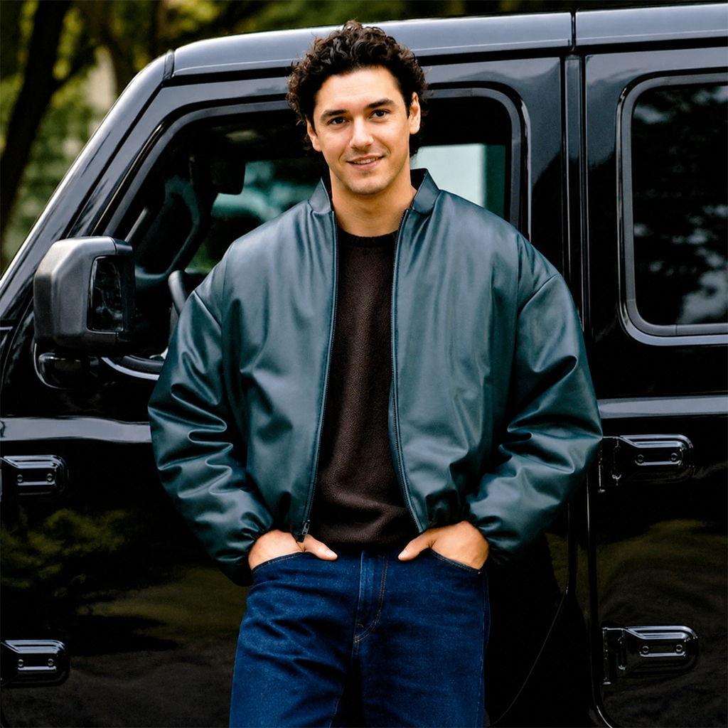 Off-Campus-Garrett-Graham-Belmont-Cameli-Leather-Jacket-urgy-fix-First Off-Campus-Garrett-Graham-Belmont-Cameli-Leather-Jacket-urgy-fix-First