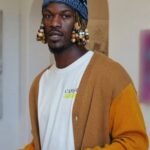 Open-Door-Jimmy-Butler-Love-And-Aliens-Brown-Orange-Cardgian