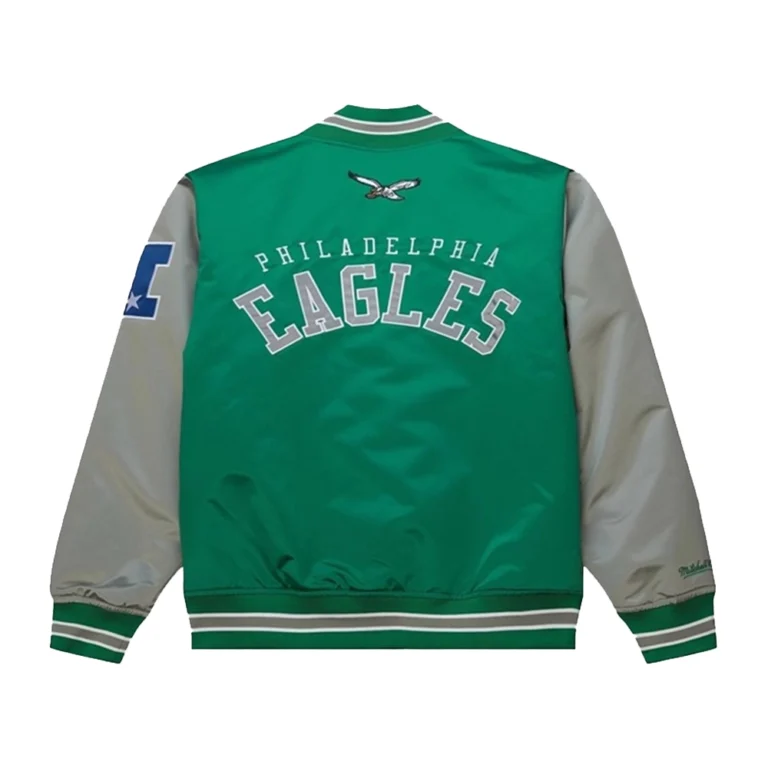 Philadelphia-Eagles-Primetime-Heavyweight-Satin-Varsity-Jacket (1)