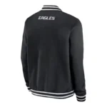 Philadelphia-Eagles-Sideline-Coach-Black-Jacket-800x800