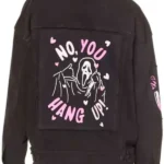 Premium-Black-Denim-Ghostface-Jacket