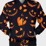 Pumpkins-Halloween-Festival-Bomber-Jacket