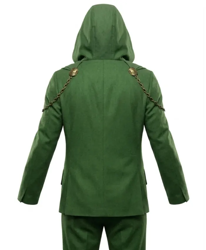 Robert-Downey-Jr-Avengers-Doomsday-Doctor-Doom-Green-Cape-Suit-Back