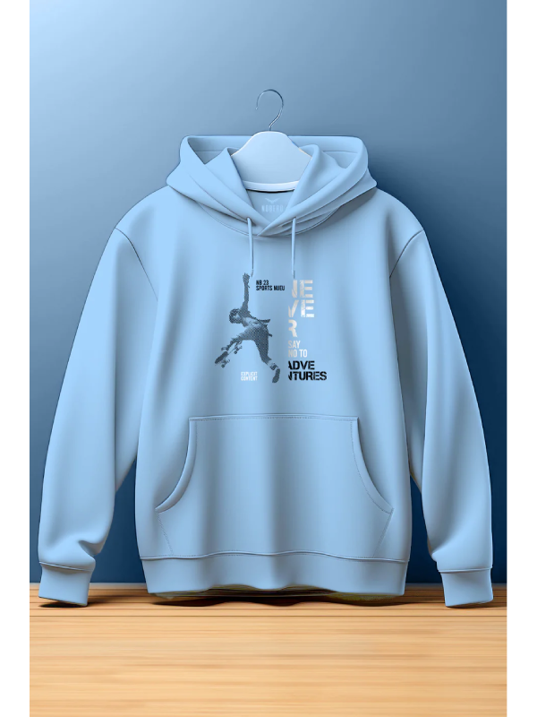 Say-No-Classic-Never-Hoodie Say-No-Classic-Never-Hoodie