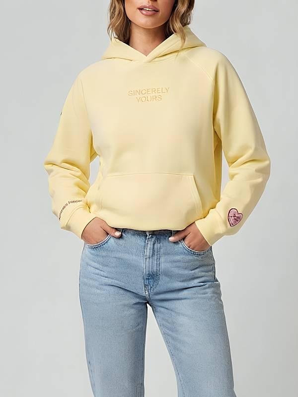 Sincerely-Yours-The-Anniversary-Yellow-Hoodie