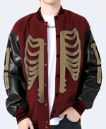 Skeleton-Baseball-Varsity-Jacket
