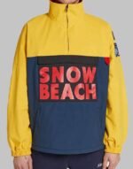 Snow-Beach-Polo-Cotton-Jacket