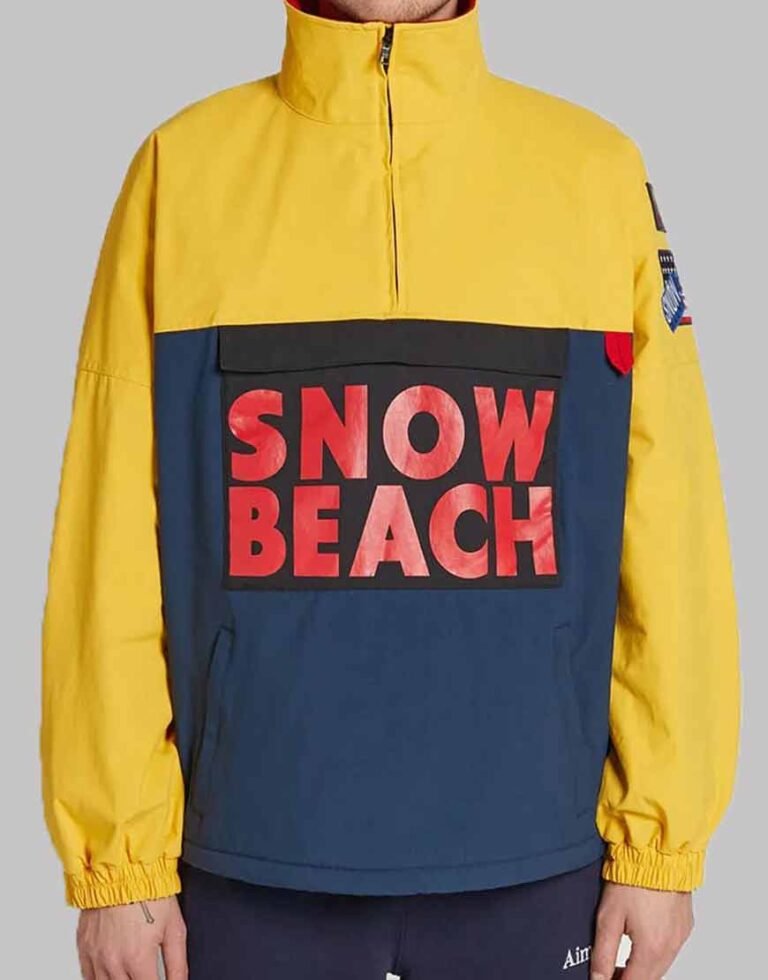 Snow-Beach-Polo-Cotton-Jacket
