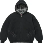 Supreme-Leather-Applique-Jacket-Black
