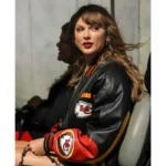 Taylor-Swift-Chiefs-Leather-Jacket-2