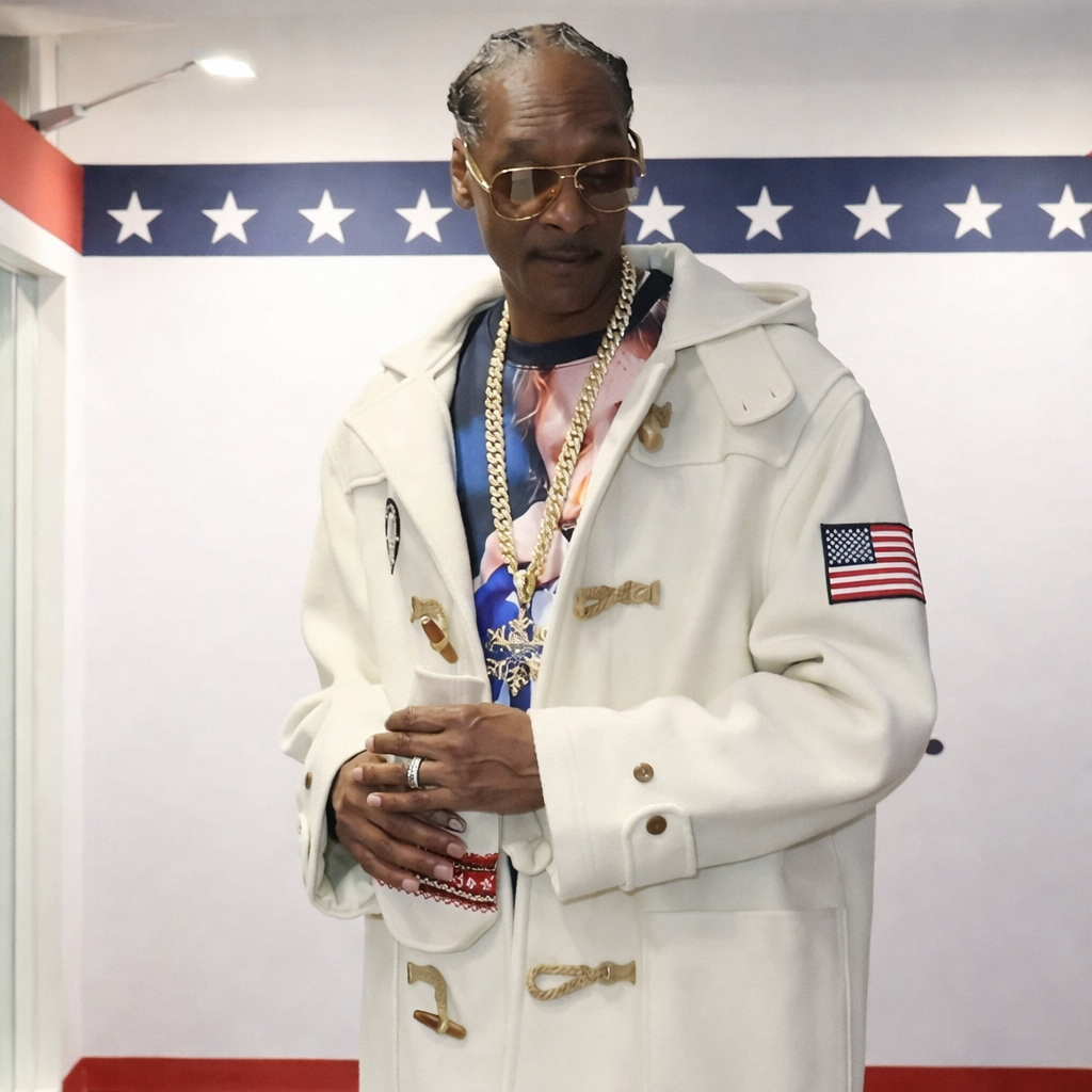 Team-USA-Dogg-Beige-Toggle-Hooded-Coat Team-USA-Dogg-Beige-Toggle-Hooded-Coat