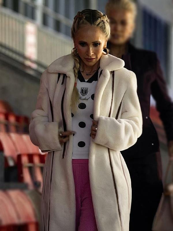Ted-Lasso-Season-4-Juno-Temple-Shearling-Long-Coat
