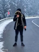 Top-G-Andrew-Tate-Black-Shearling-Hooded-Jacket