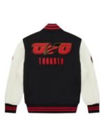 Toronto-X-OVO-Raptors-Varsity-Jacket