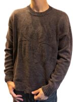 Vigil-Season-3-Spider-Print-Sweater