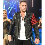 WWE-Karrion-Kross-Black-Leather-Jacket