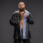 WWE-Tony-Shearling-Leather-Jacket