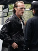 christian-bale-madden-2026-ai-davis-black-leather-jacket