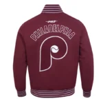 philadelphia-phillies-logo-game-day-double-knit-wine-full-snap-jacket