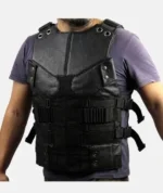 punihser vest