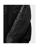 2026-New-York-Knicks-Finals-Champions-Black-Full-Snap-Varsity-Jacket-1