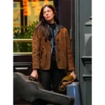 A-Complete-Unknown-Joan-Baez-Monica-Barbaro-Leather-Jacket