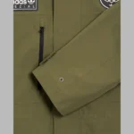 Adidas-SPZL-Sunnyhurst-Anorak-Olive-Green-Hooded-Jacket