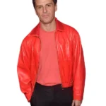 Andrew-Scott-NYC-Film-Festival-Red-Leather-Jacket